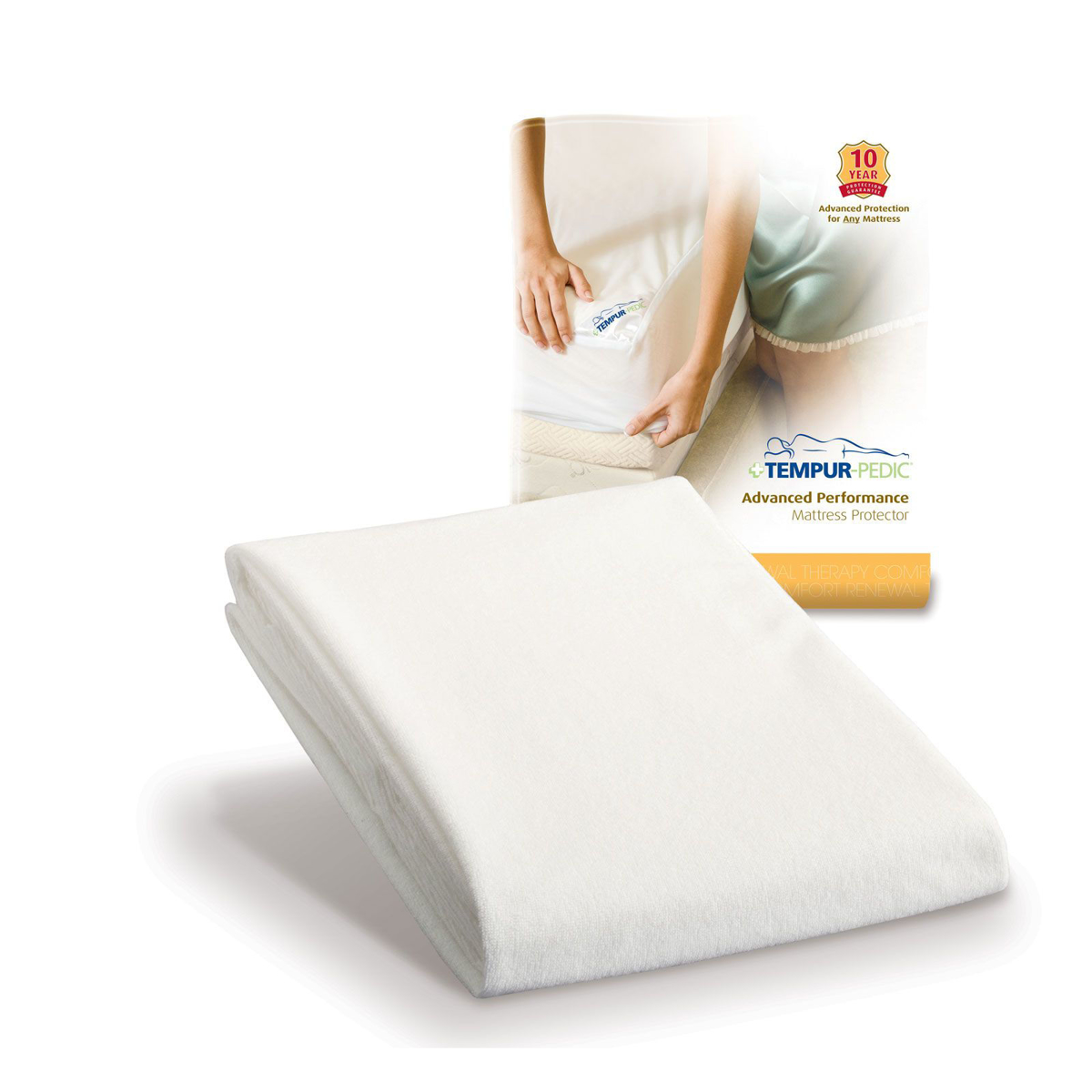 Picture of Twin XL Size Mattress Protector