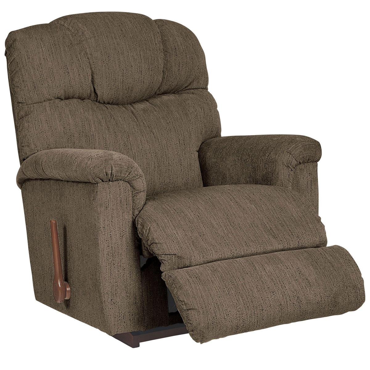 Picture of Lancer Mocha Rocker Recliner