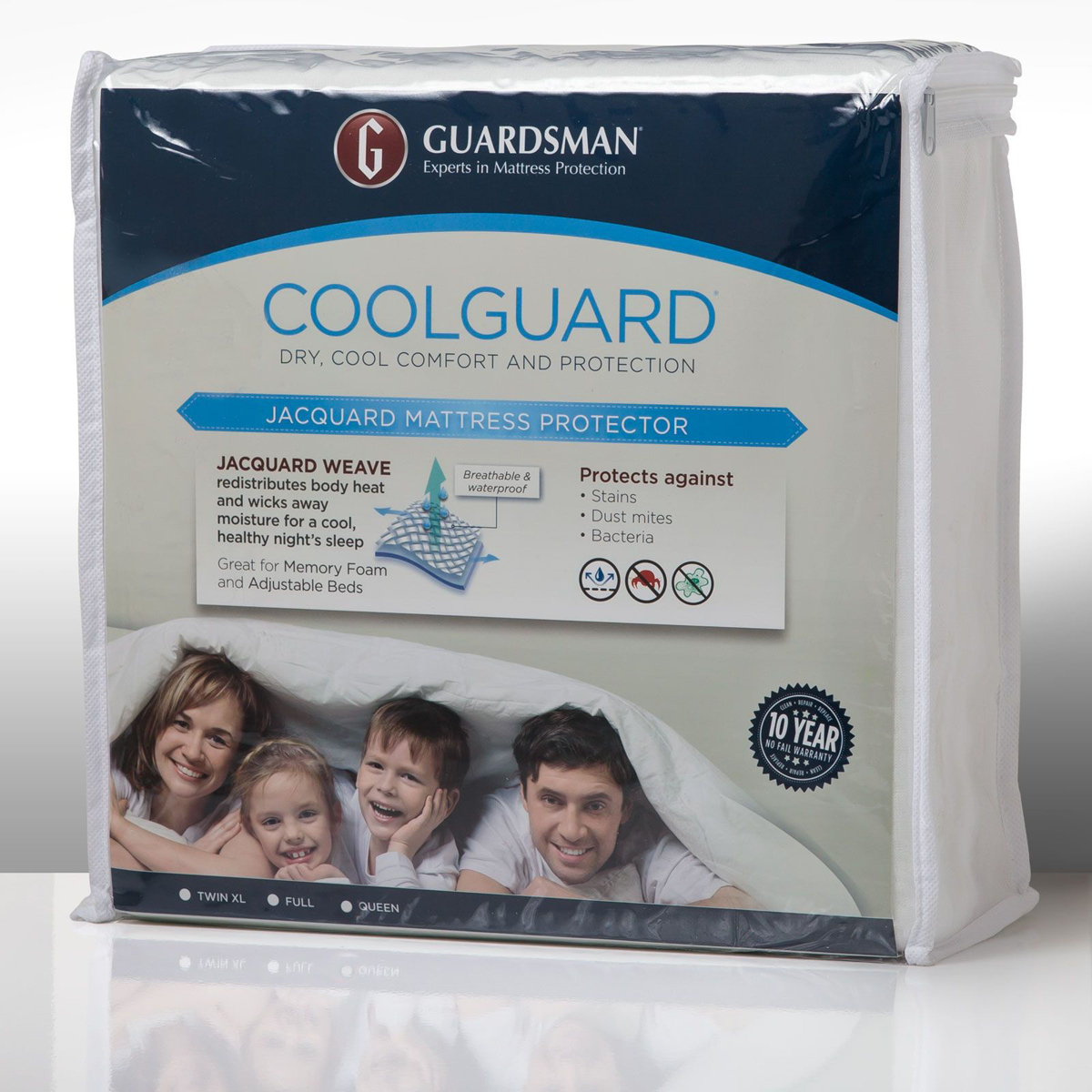 Picture of Full CoolGuard Mattress Protector