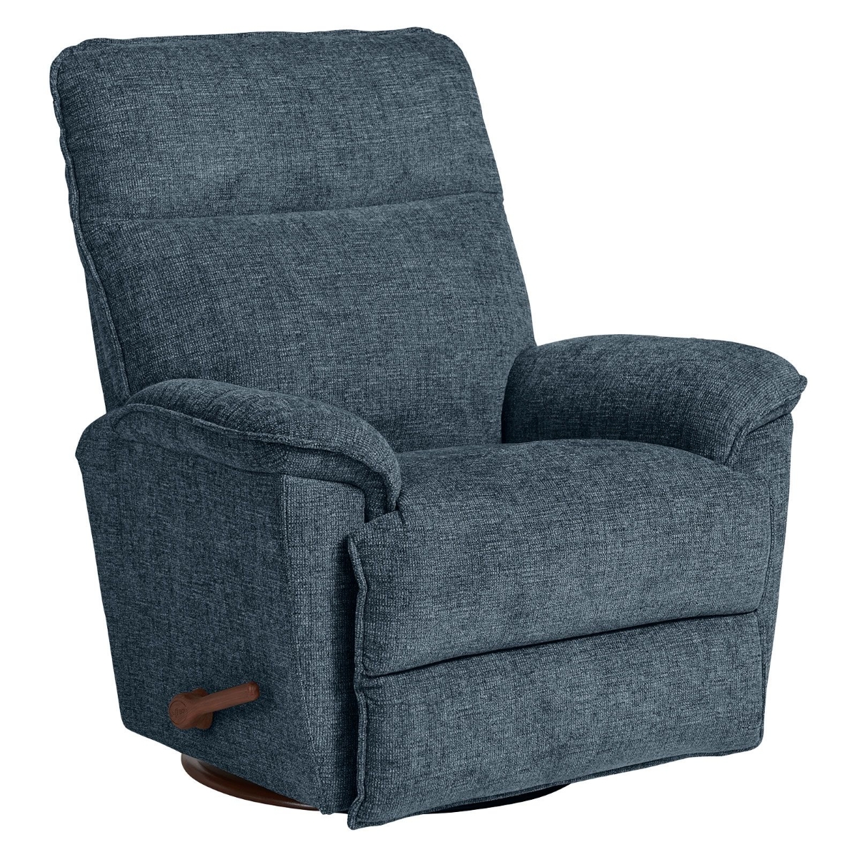 Picture of Jay Blue Rocker Recliner