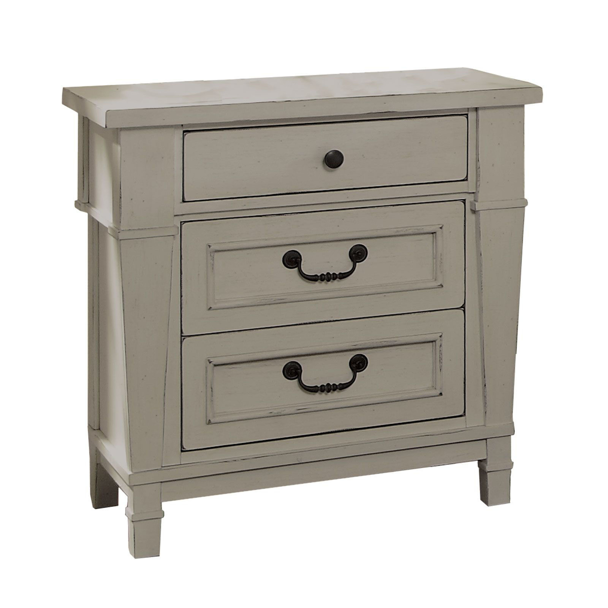 Picture of Stone Harbor Nightstand w/Power Supply