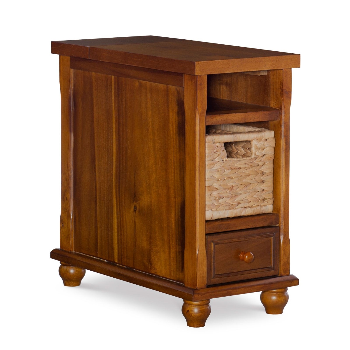 Picture of Bayshore Warm Brown End Table