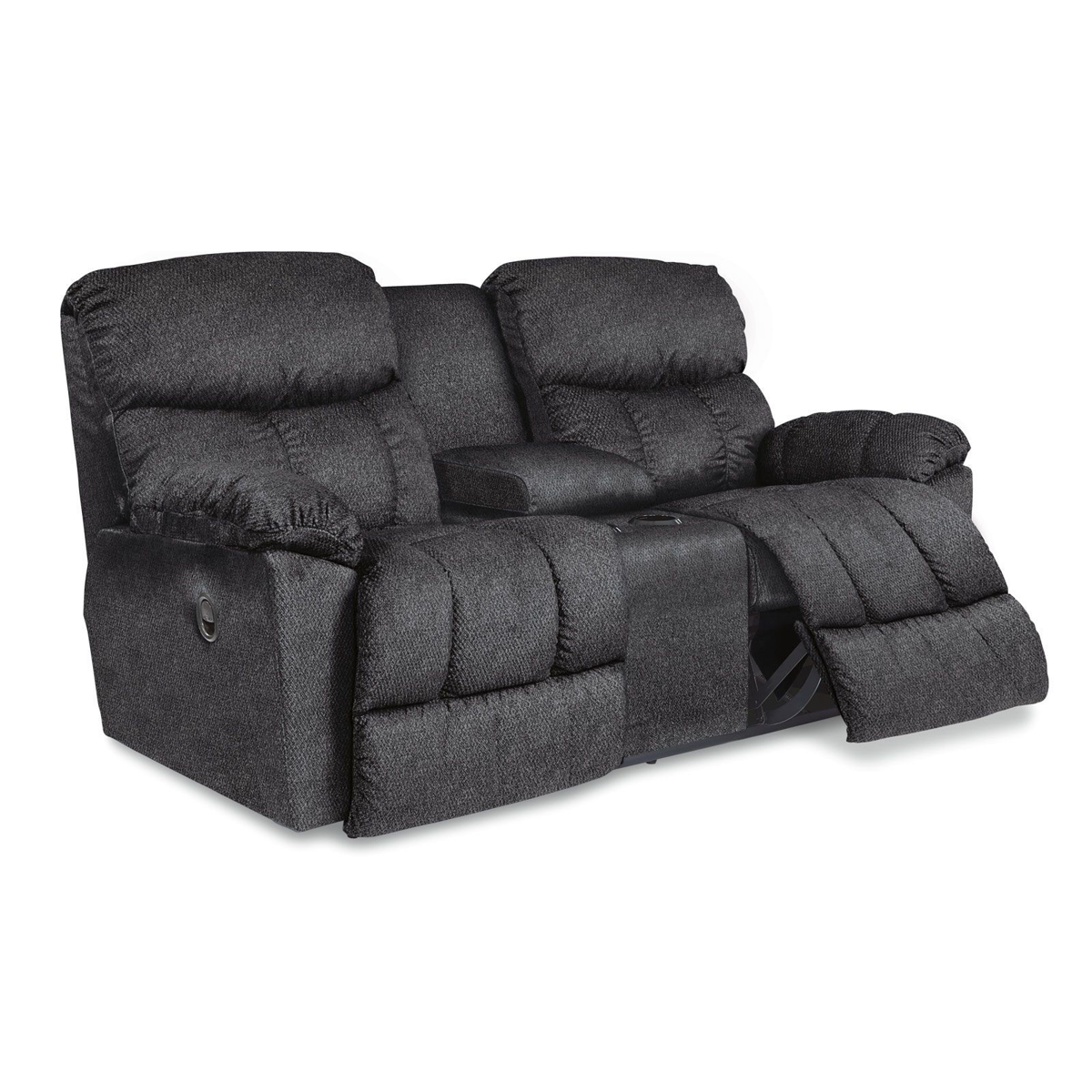 Picture of Morrison Recliner Console Love Seat