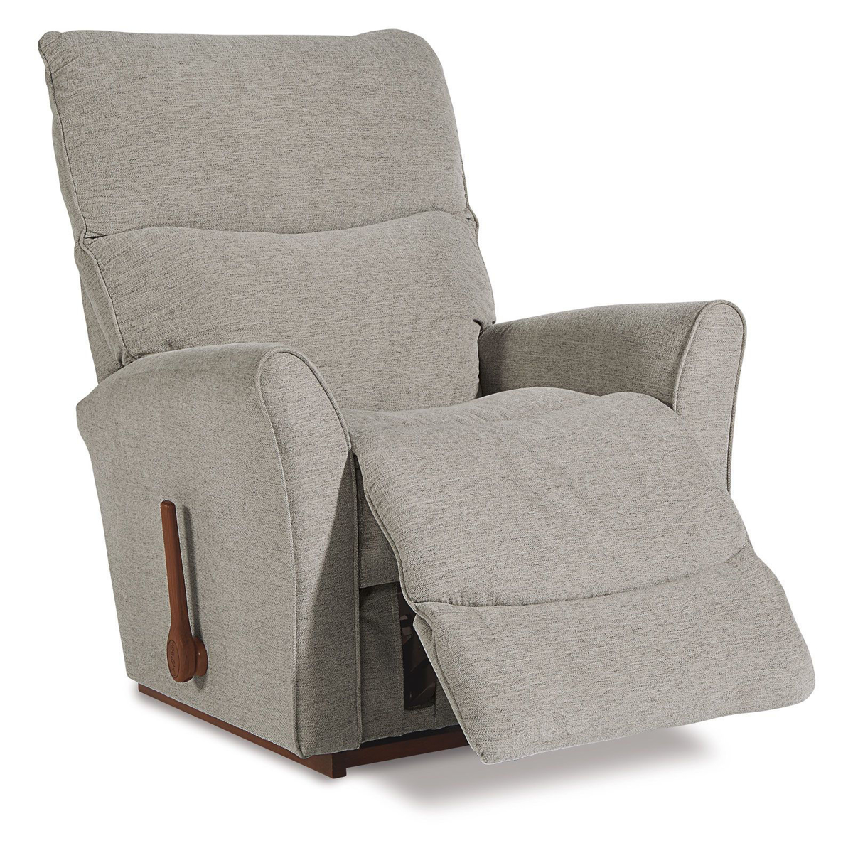 Picture of Rowan Platinum Rocker Recliner