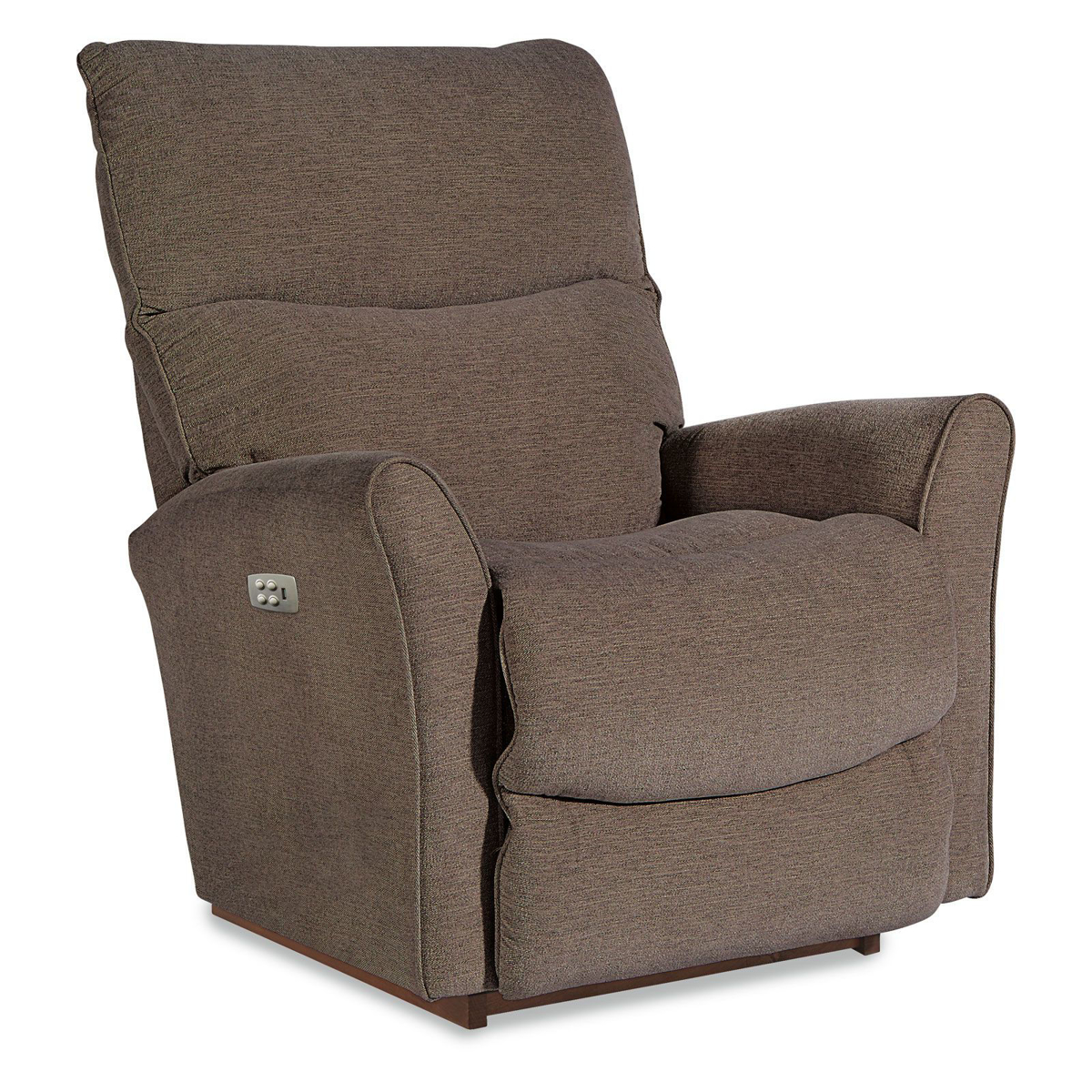 Picture of Rowan Mocha Power Wall Recliner