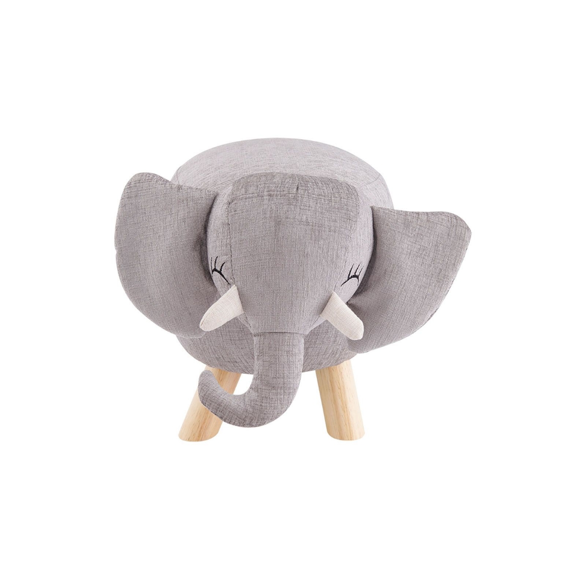 Picture of Elephant Foot Stool