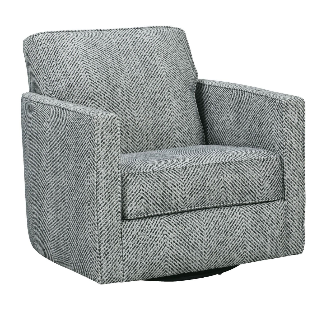 Picture of Rope Stitch Swivel Chair