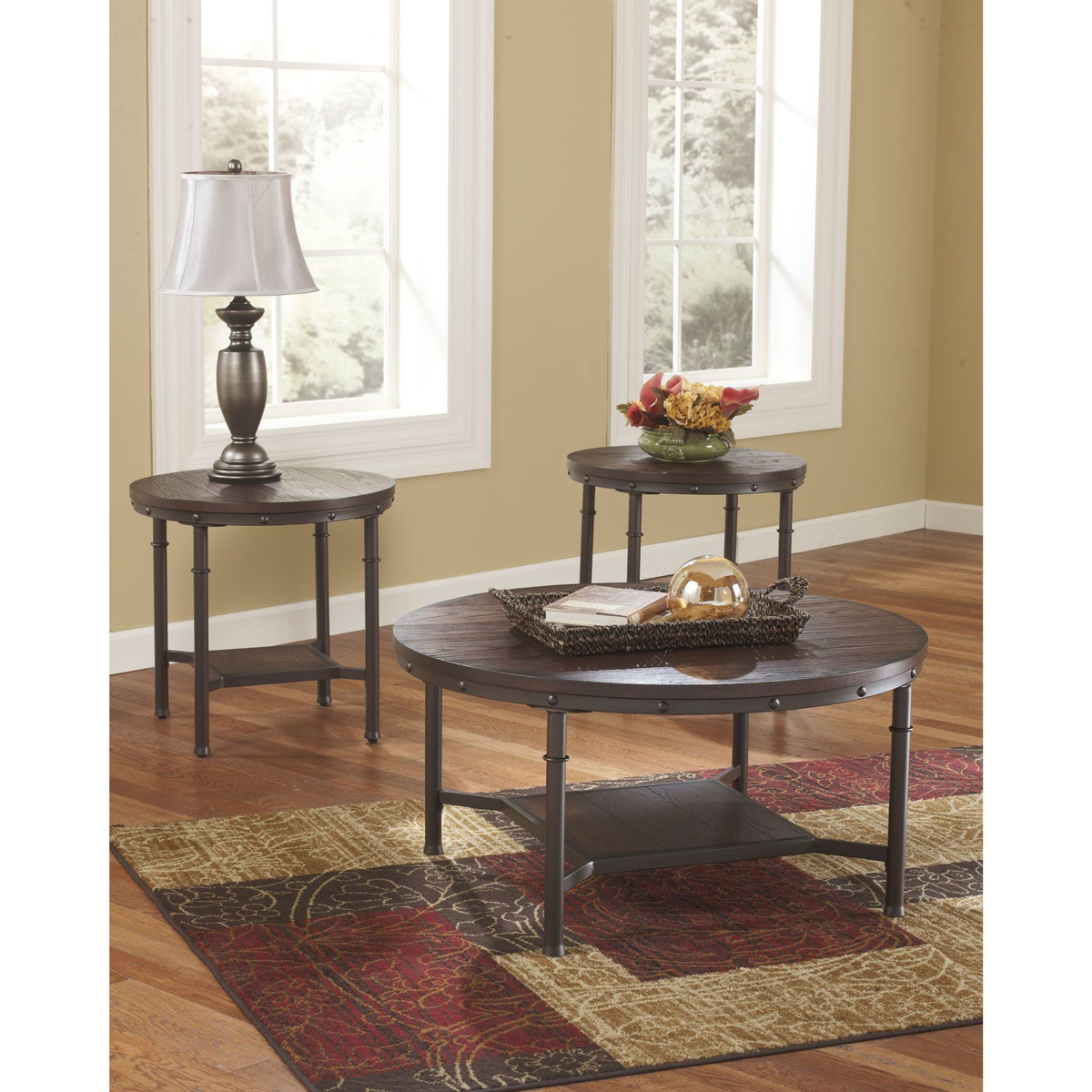 Picture of Sandling 3-Pack Tables