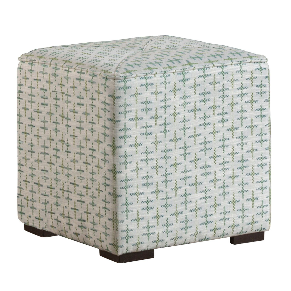 Picture of Mia Accent Cube Ottoman