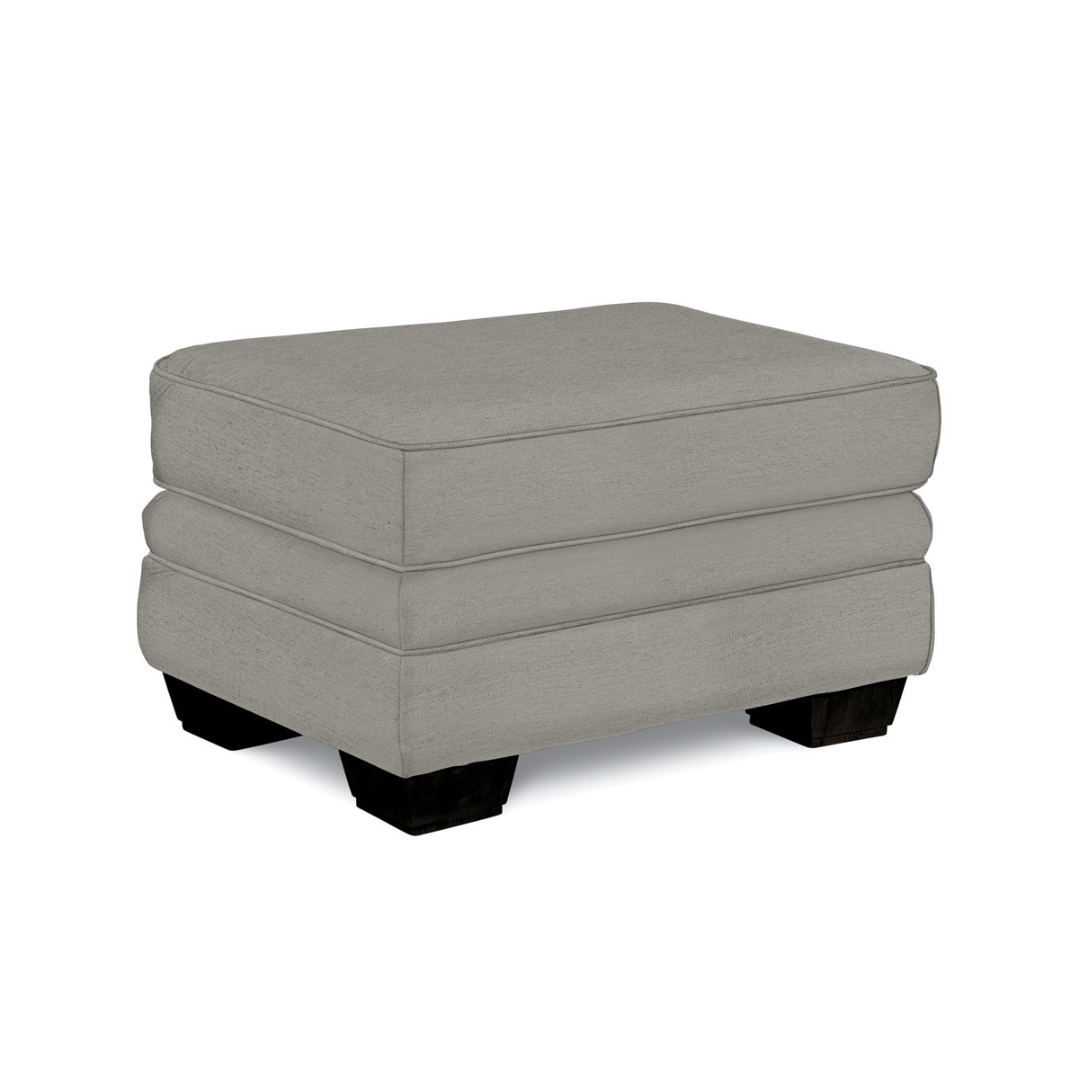 Picture of Meyer Platinum Ottoman