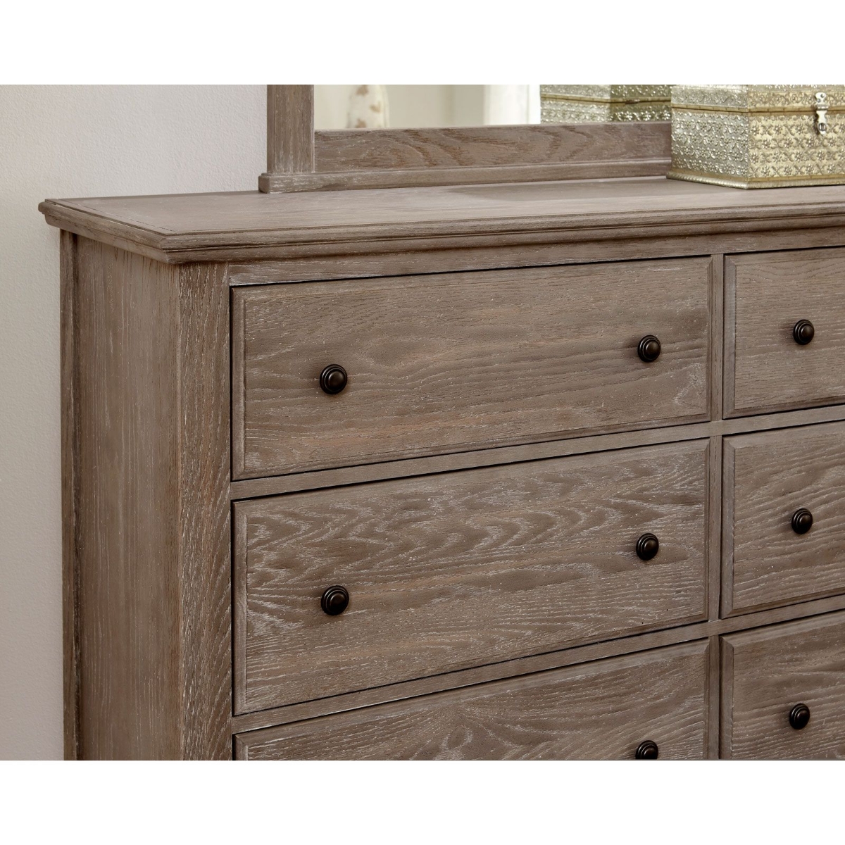 Picture of Casual Retreat Driftwood Dresser