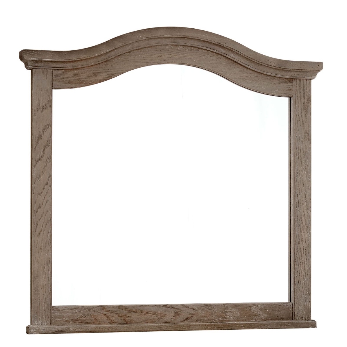 Picture of Casual Retreat Driftwood Mirror