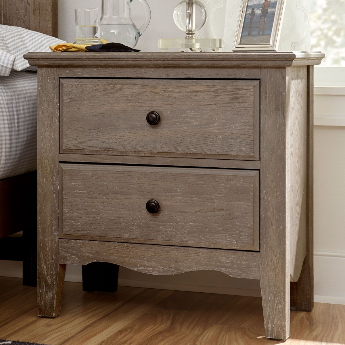 Picture of Casual Retreat Driftwood Night Stand