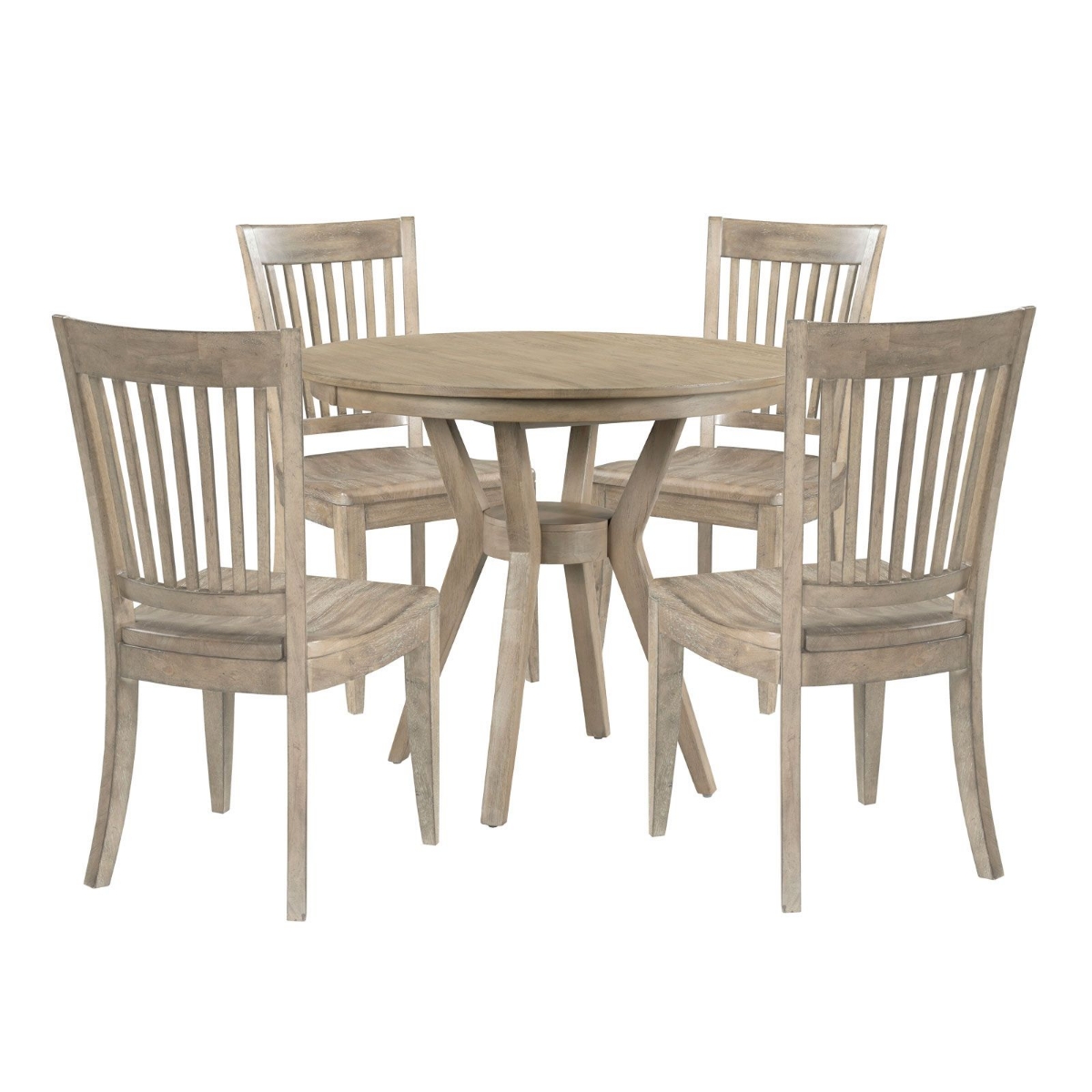 Picture of Solid Oak Dining Group