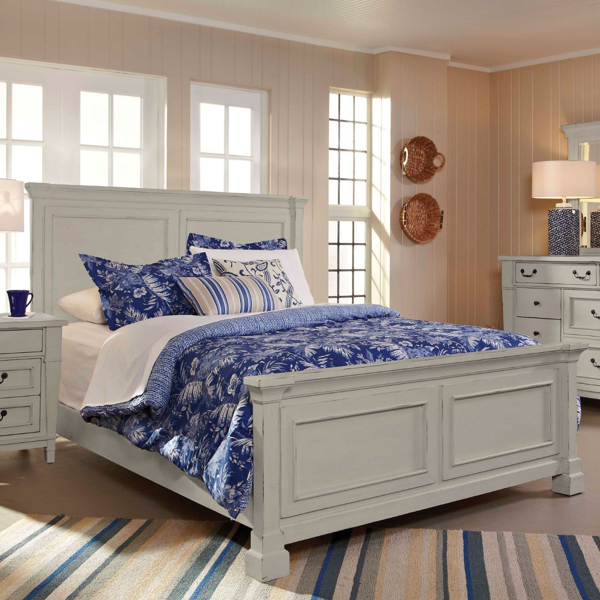 Picture of Stone Harbor Queen Bed