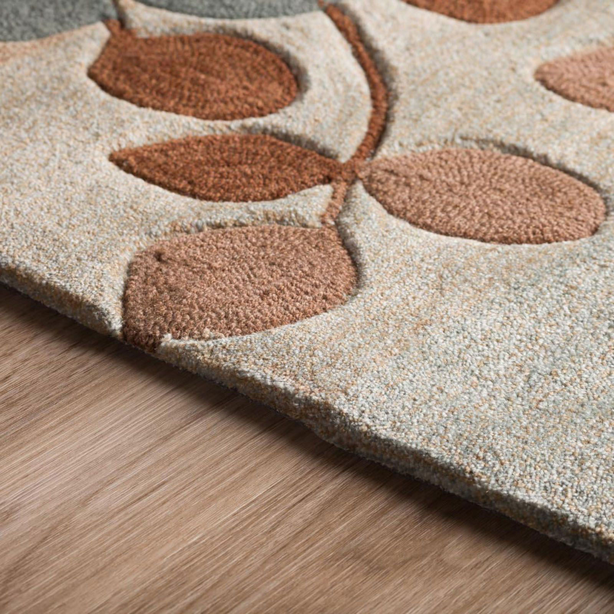 Picture of Studio 5x8 Mocha Rug