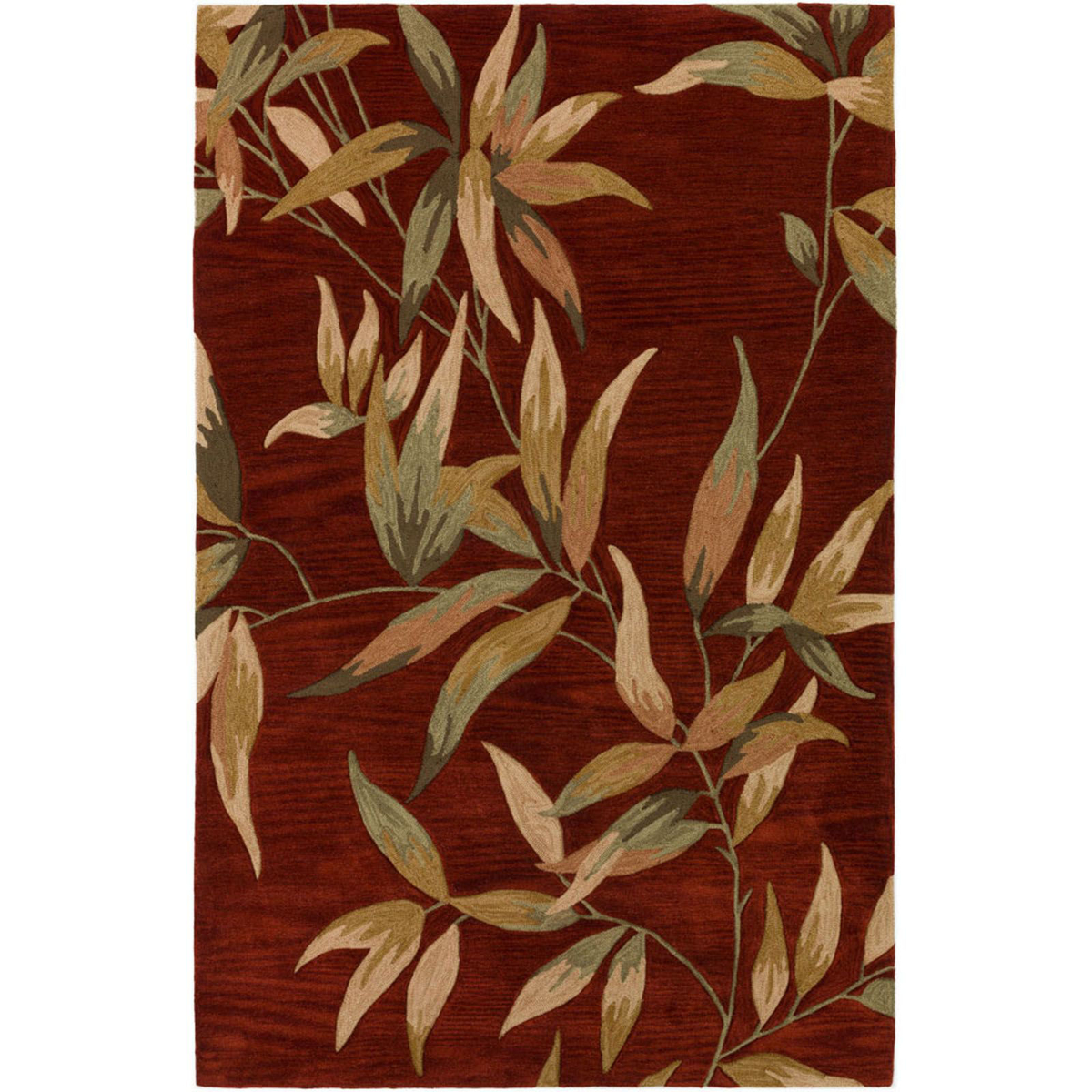 Picture of Studio 5x8 Cinnamon Rug