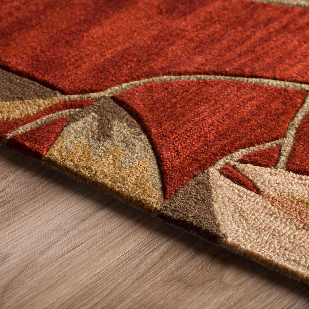 Picture of Studio 8x10 Cinnamon Rug