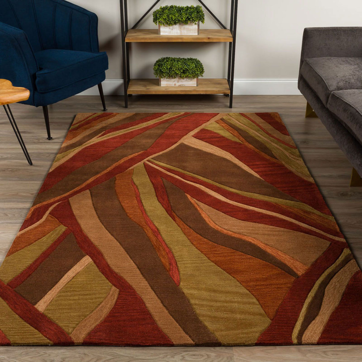 Picture of Studio 5x7 Canyon Rug