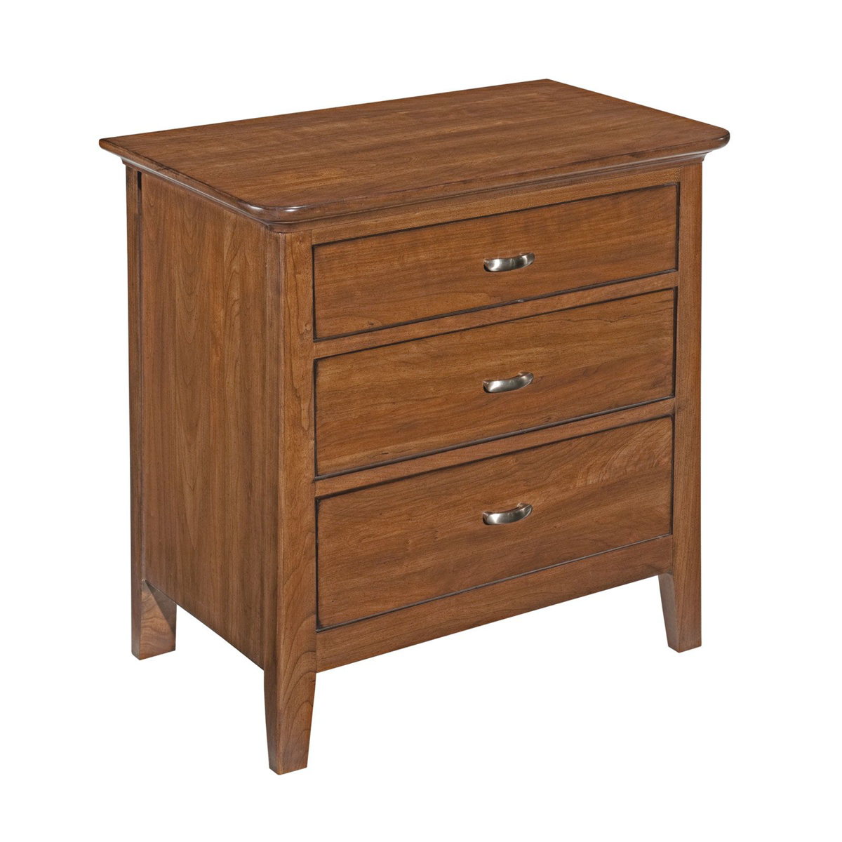 Picture of Solid Cherry Nightstand