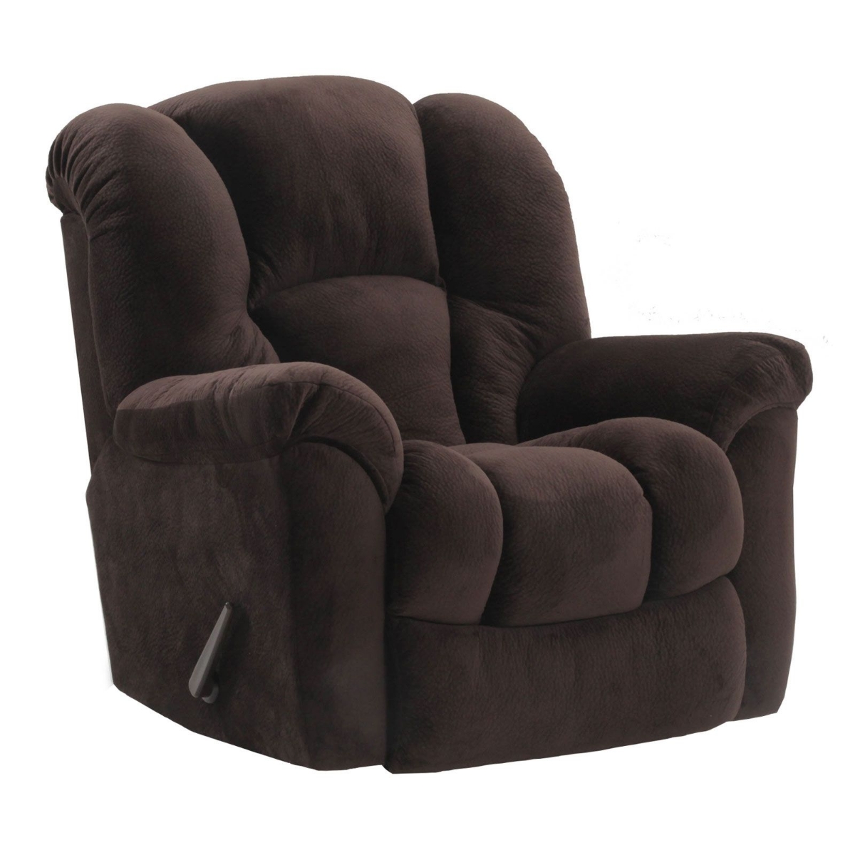 Picture of Chocolate Extra Large Rocker Recliner