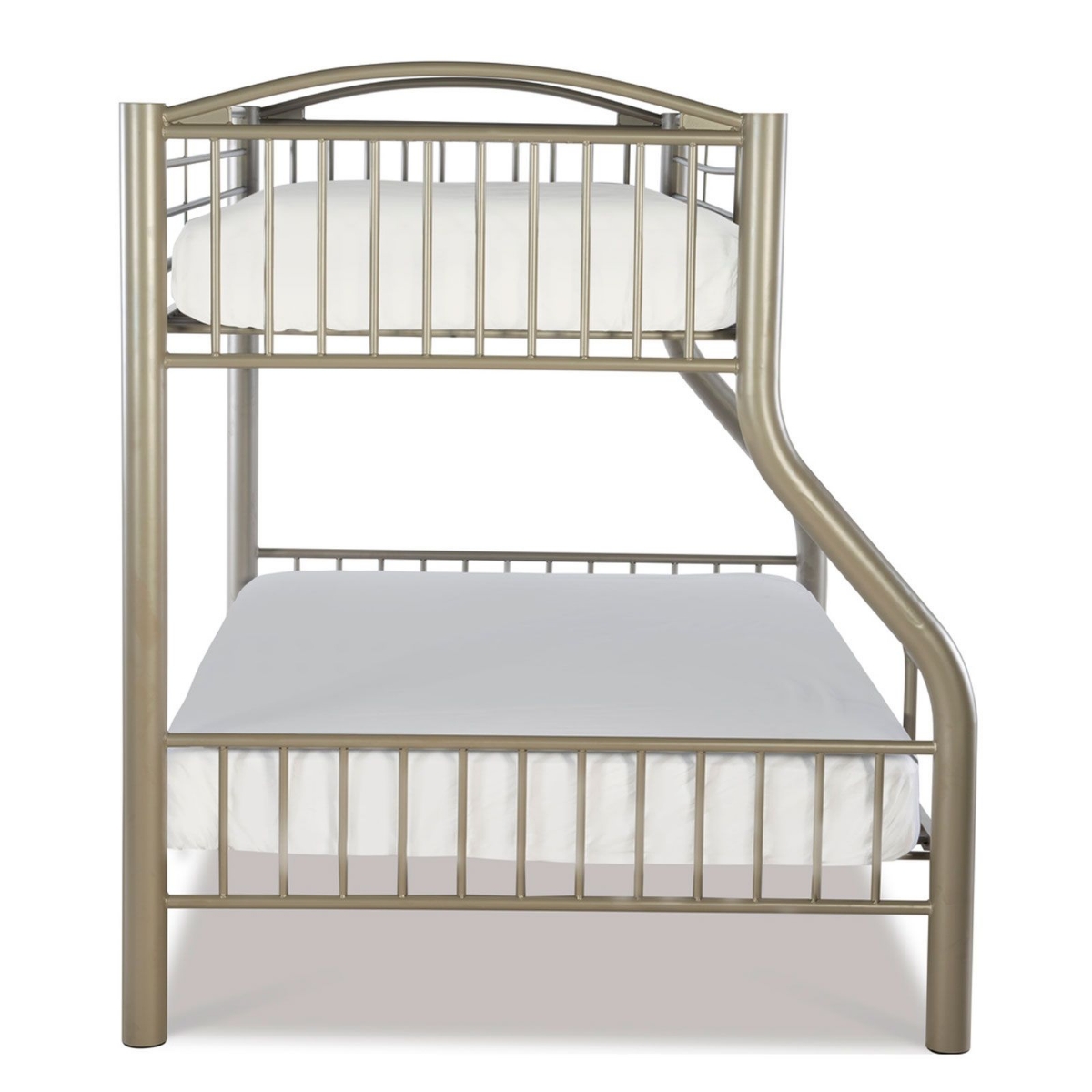 Picture of Metal Twin Over Full Bunk Bed