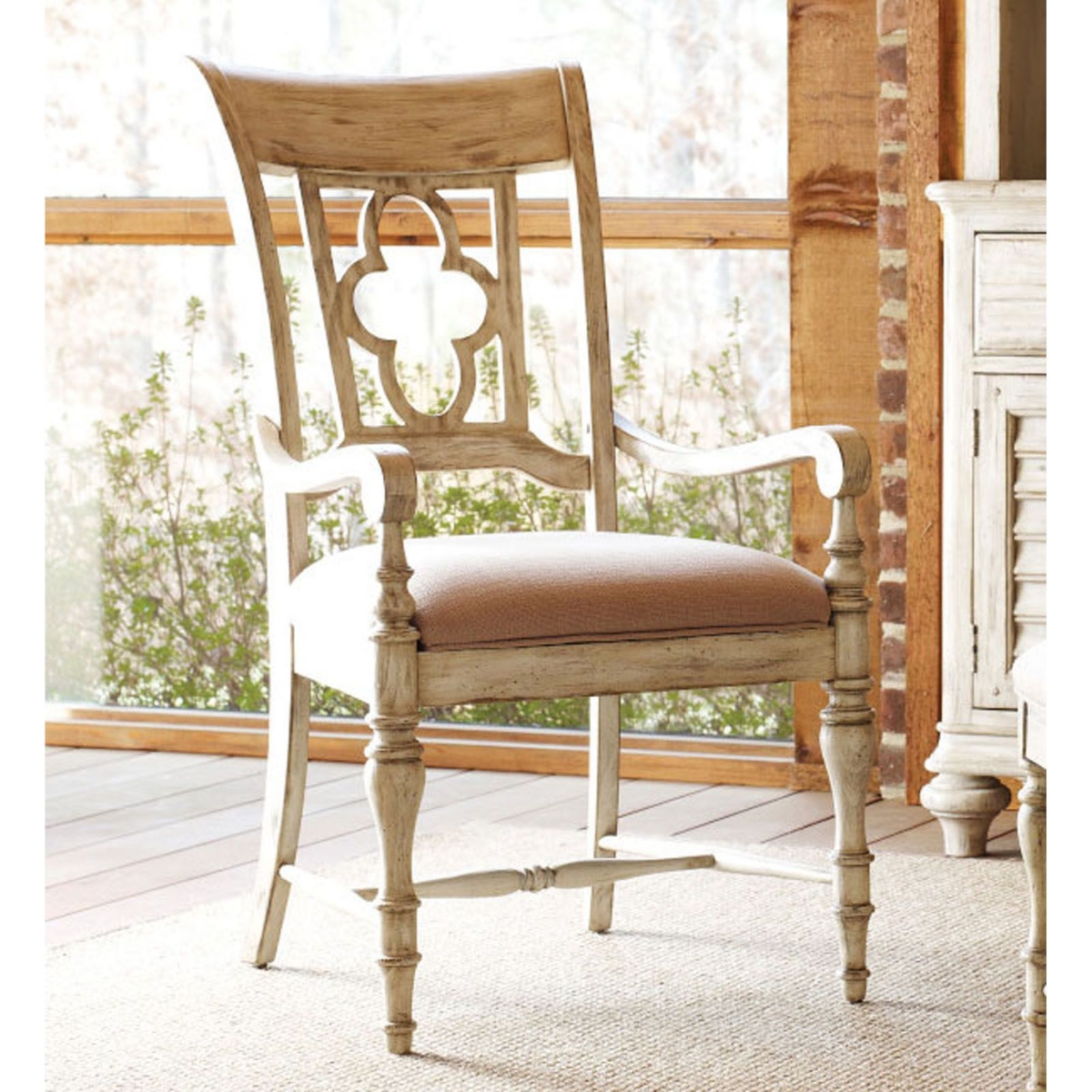 Picture of Weatherford Arm Chair