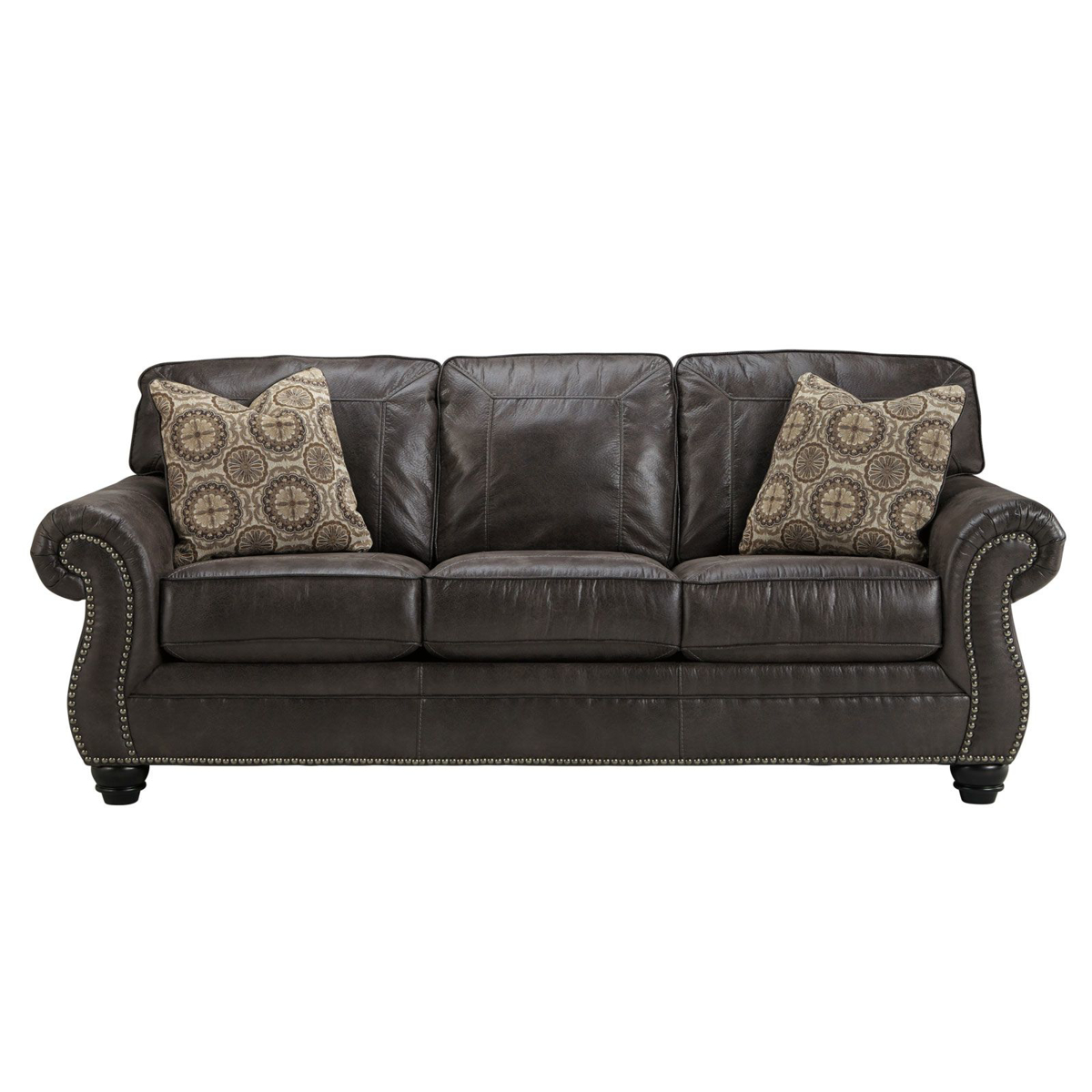 Picture of Breville Charcoal Sofa