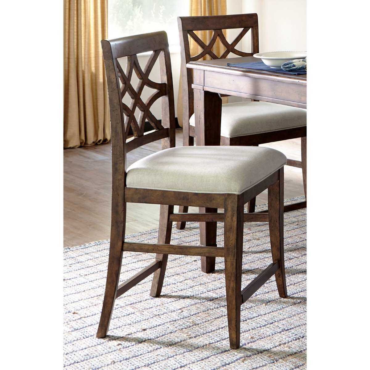 Picture of Trisha Yearwood Counter Height Chair