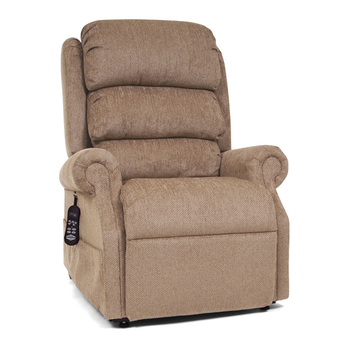 Picture of StellarComfort Medium Wicker Lift Chair