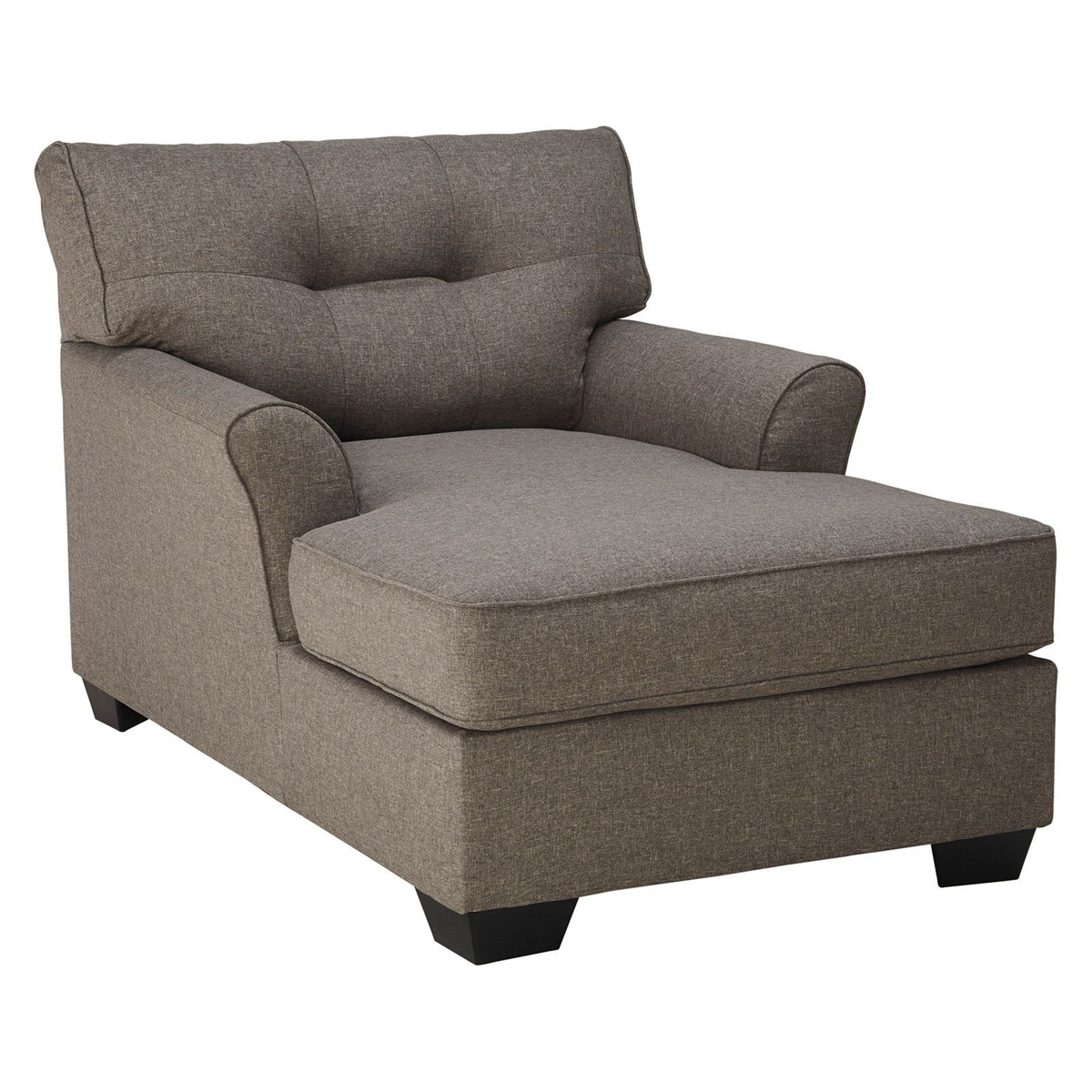 Picture of Tibbee Slate Chaise