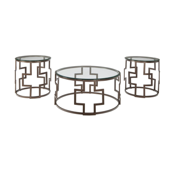 Picture of Frostline 3-Piece Table Group 