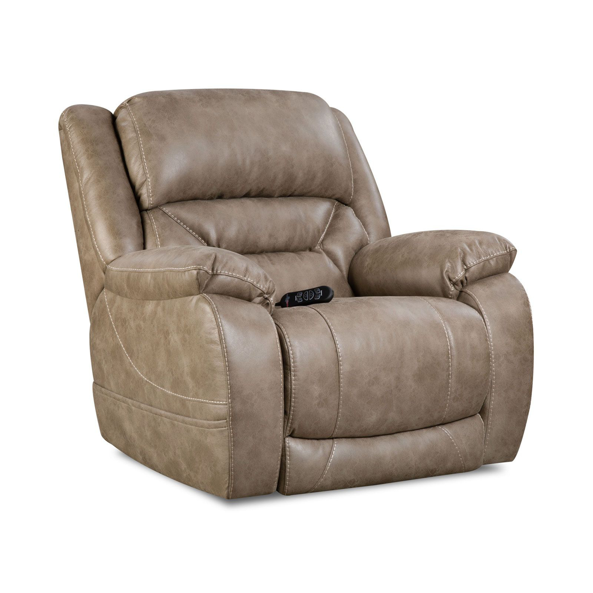 Picture of Mushroom Power Wall Recliner