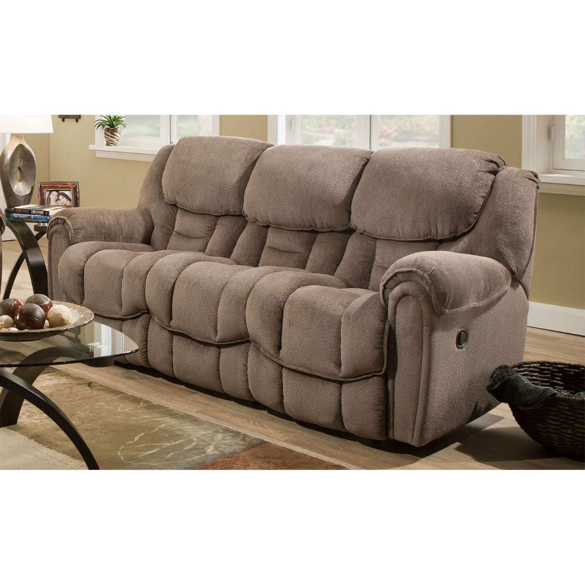 Picture of Reclining Sofa