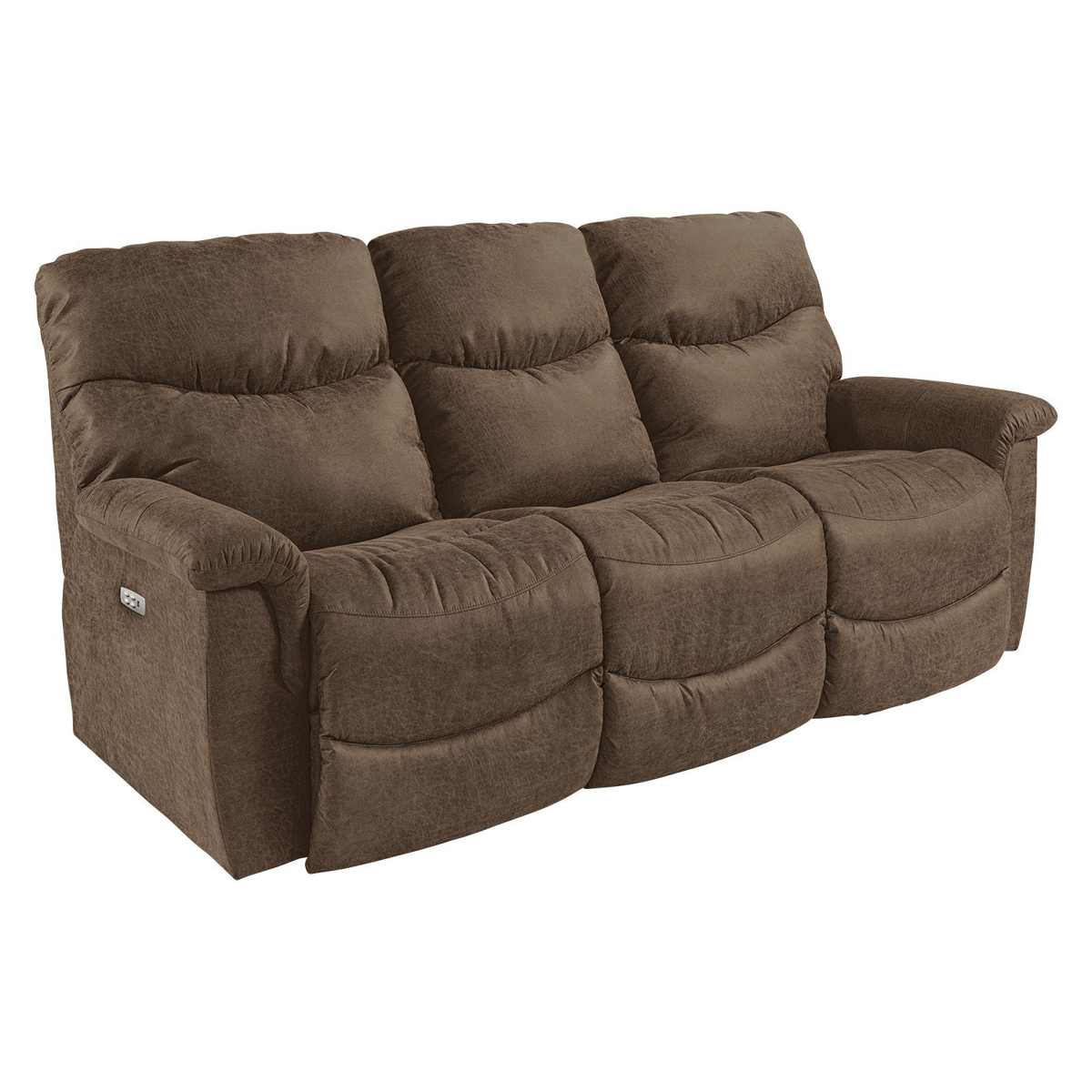 Picture of James Power Recliner Sofa