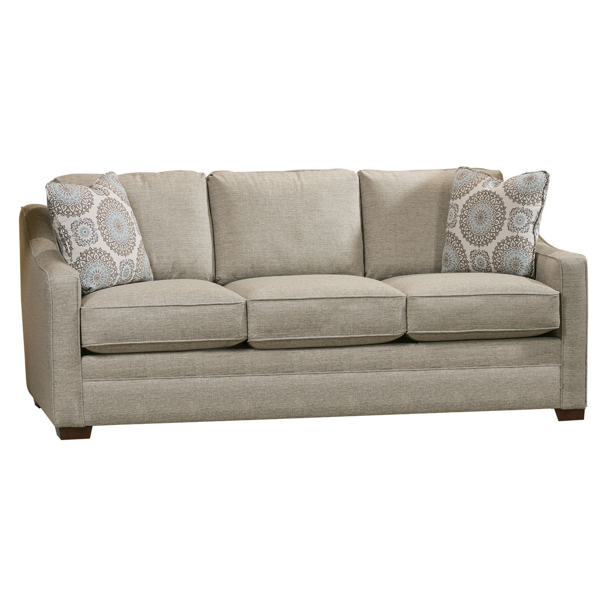 Picture of Contemporary Townhouse Sofa