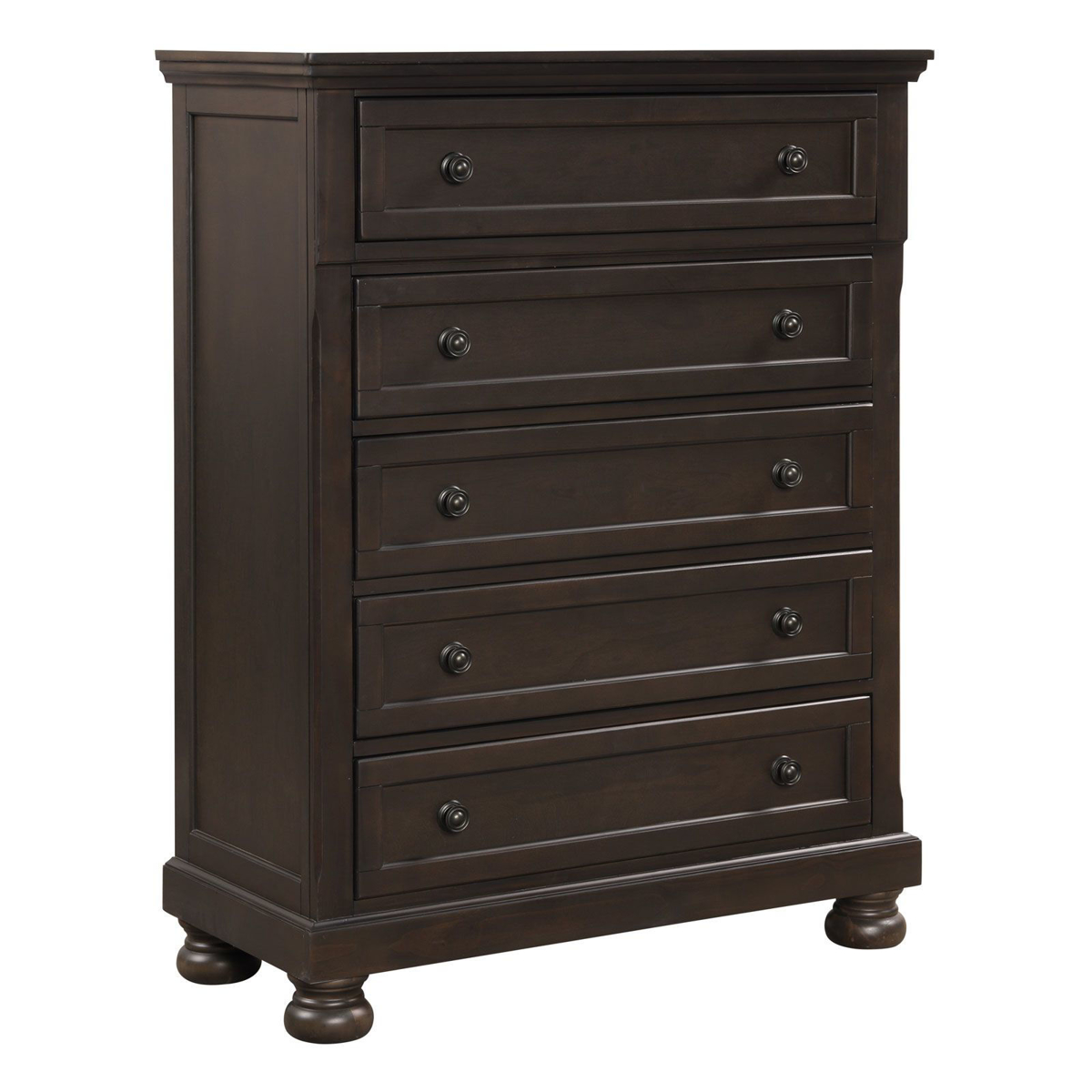 Picture of Begonia 5-Drawer Chest