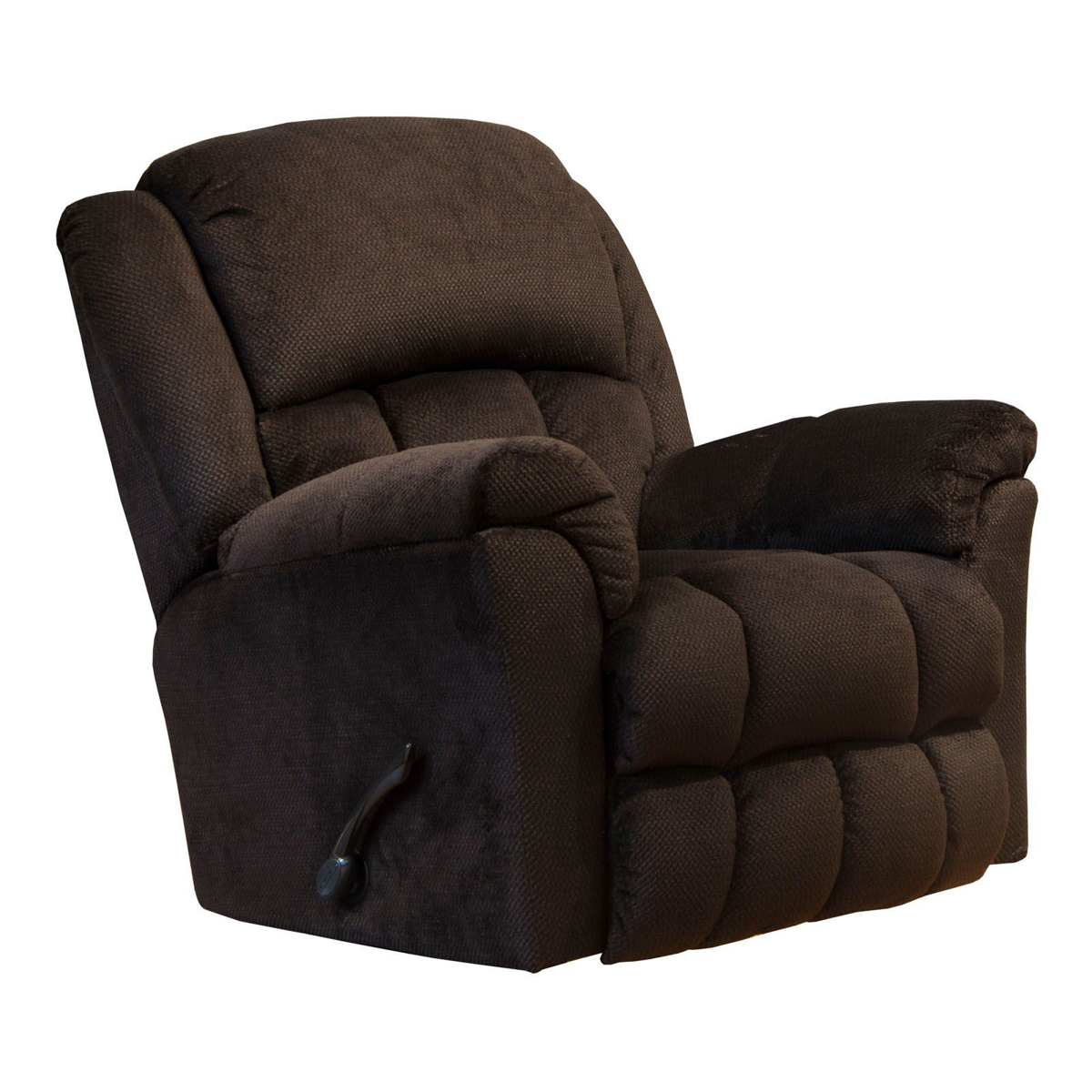 Picture of Bingham Chocolate Rocker Recliner