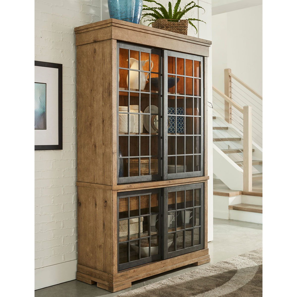 Picture of Coming Home Display Cabinet