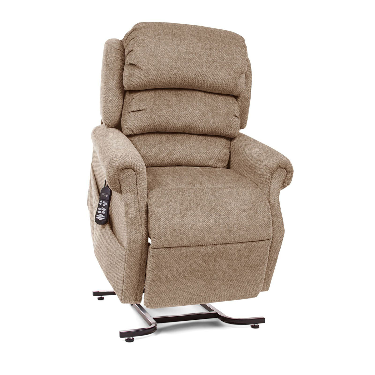 Picture of StellarComfort Junior Petite Wicker Lift Chair