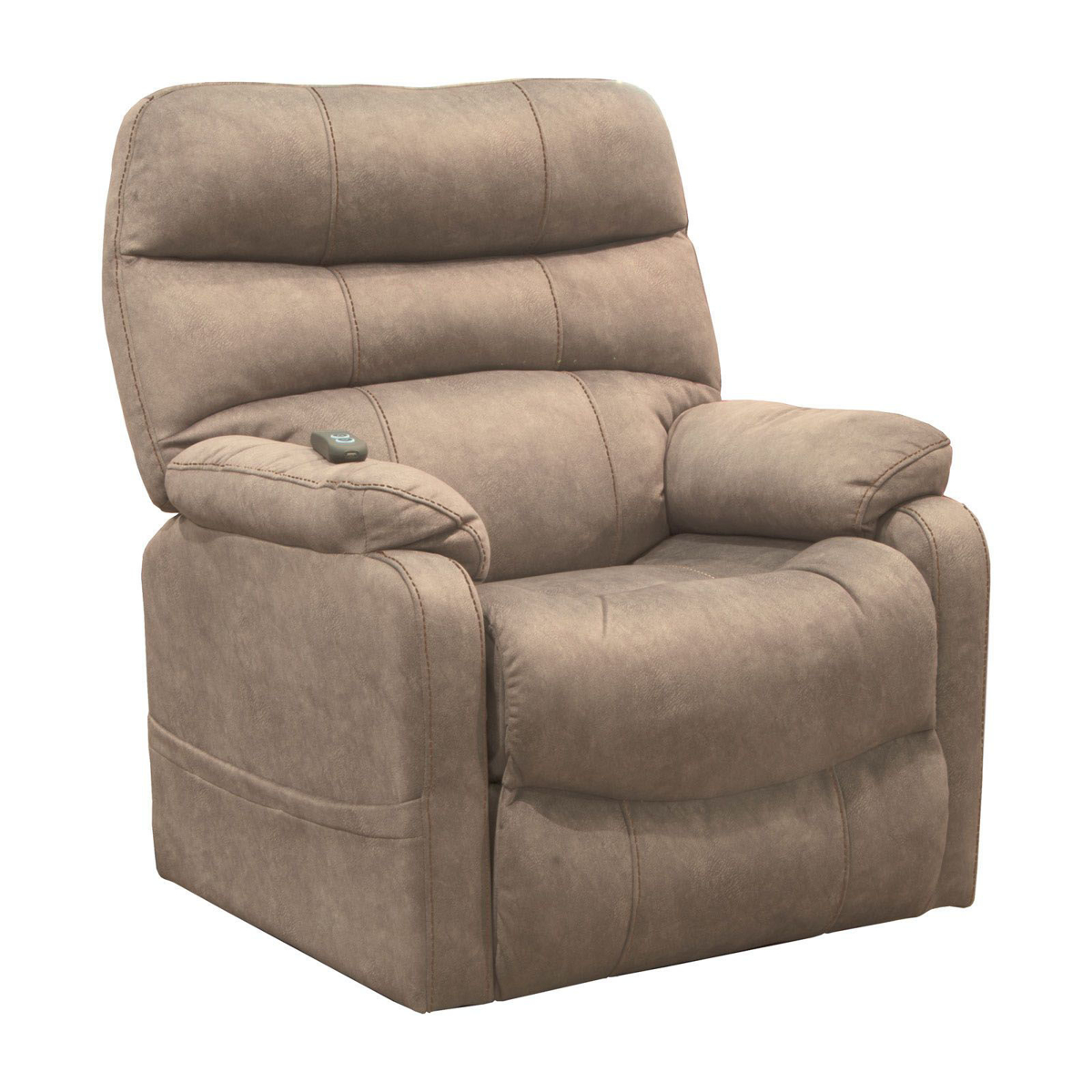 Picture of Tan Buckley Power Lift Recliner