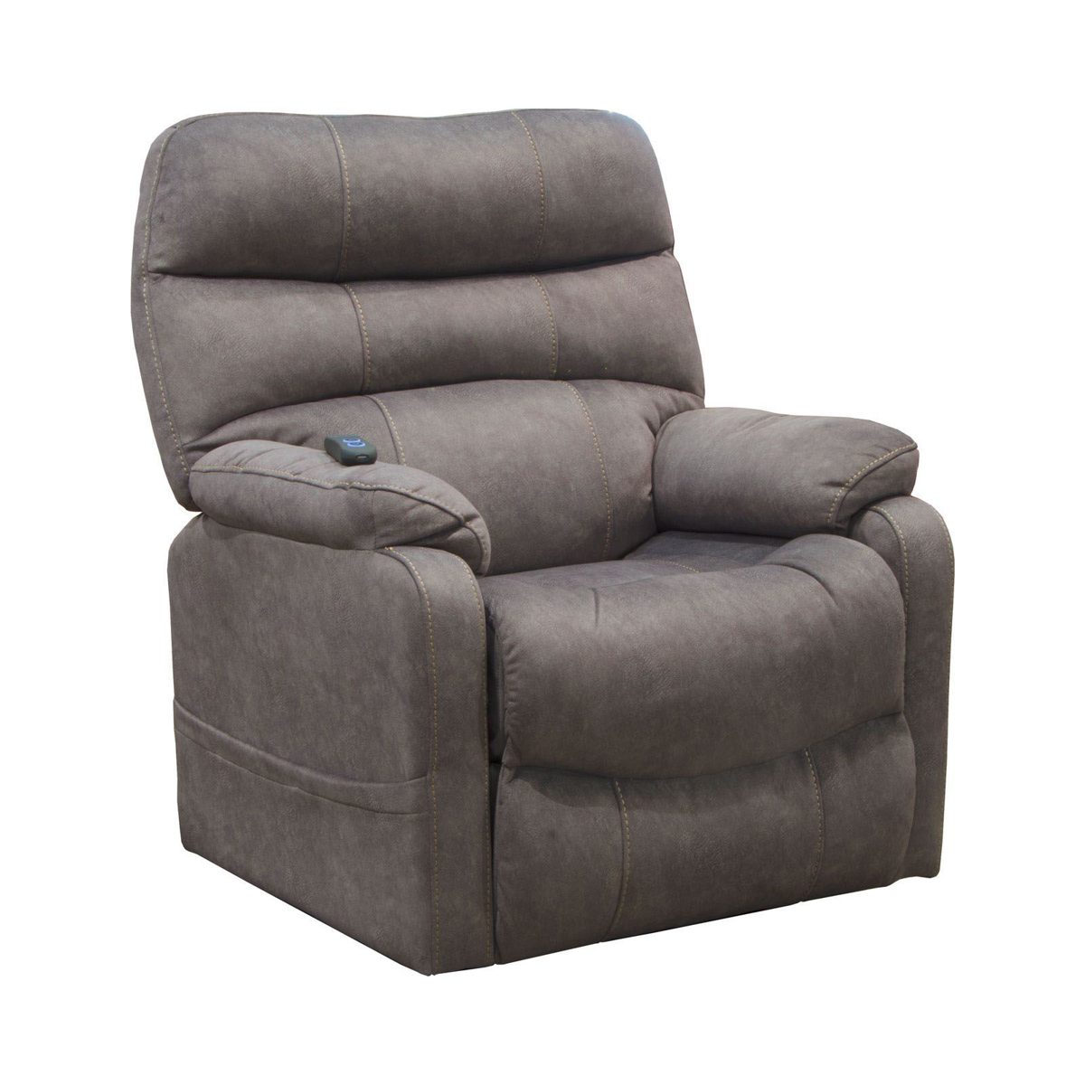 Picture of Gray Buckley Power Lift Recliner