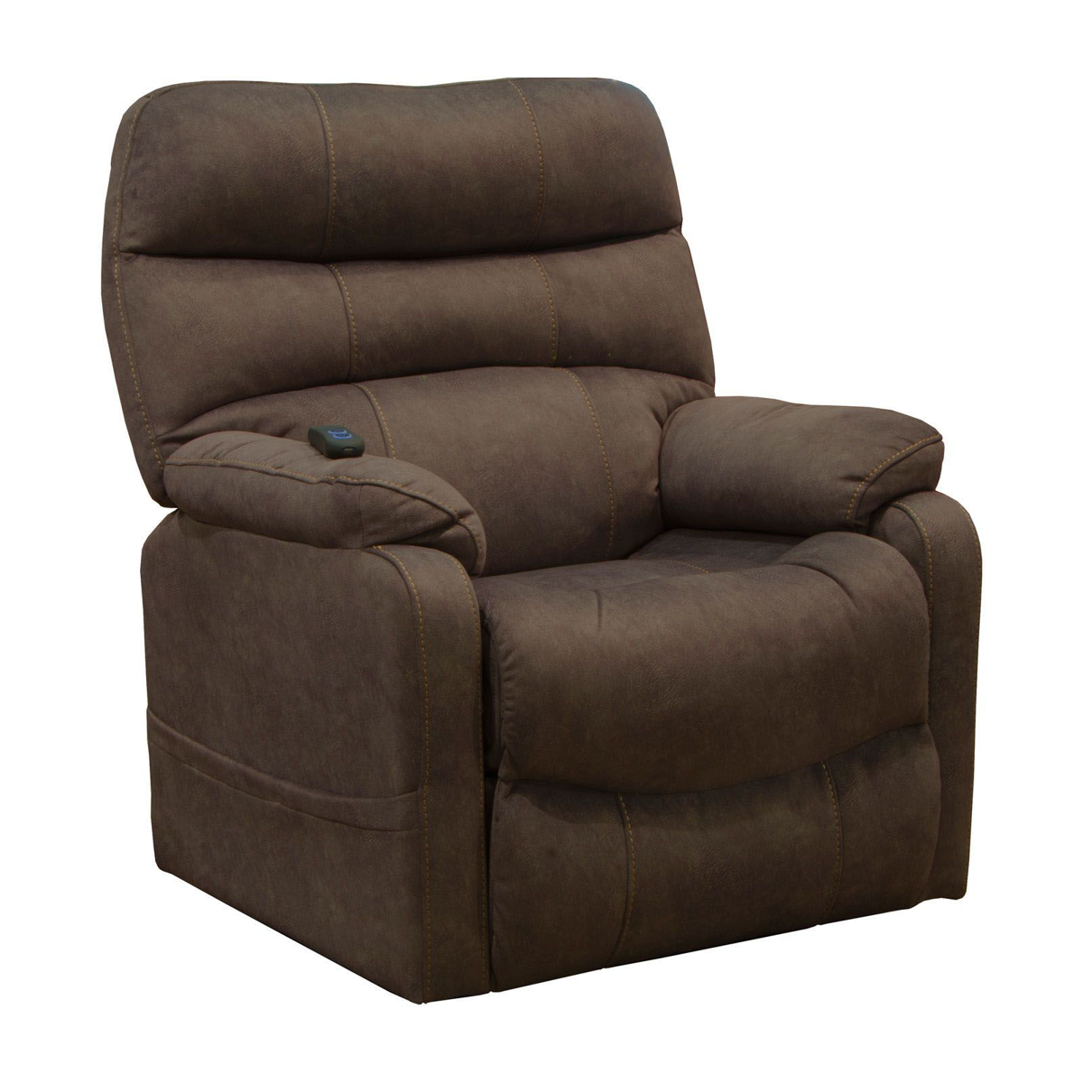 Picture of Chocolate Buckley Power Lift Recliner