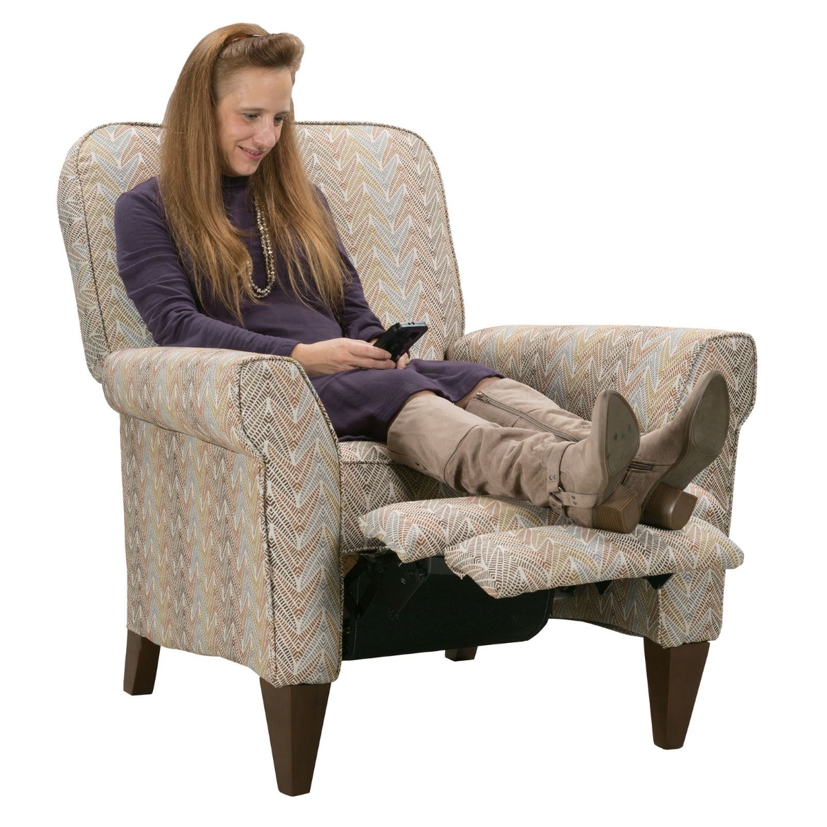 Picture of Haven Hi-Leg Recliner