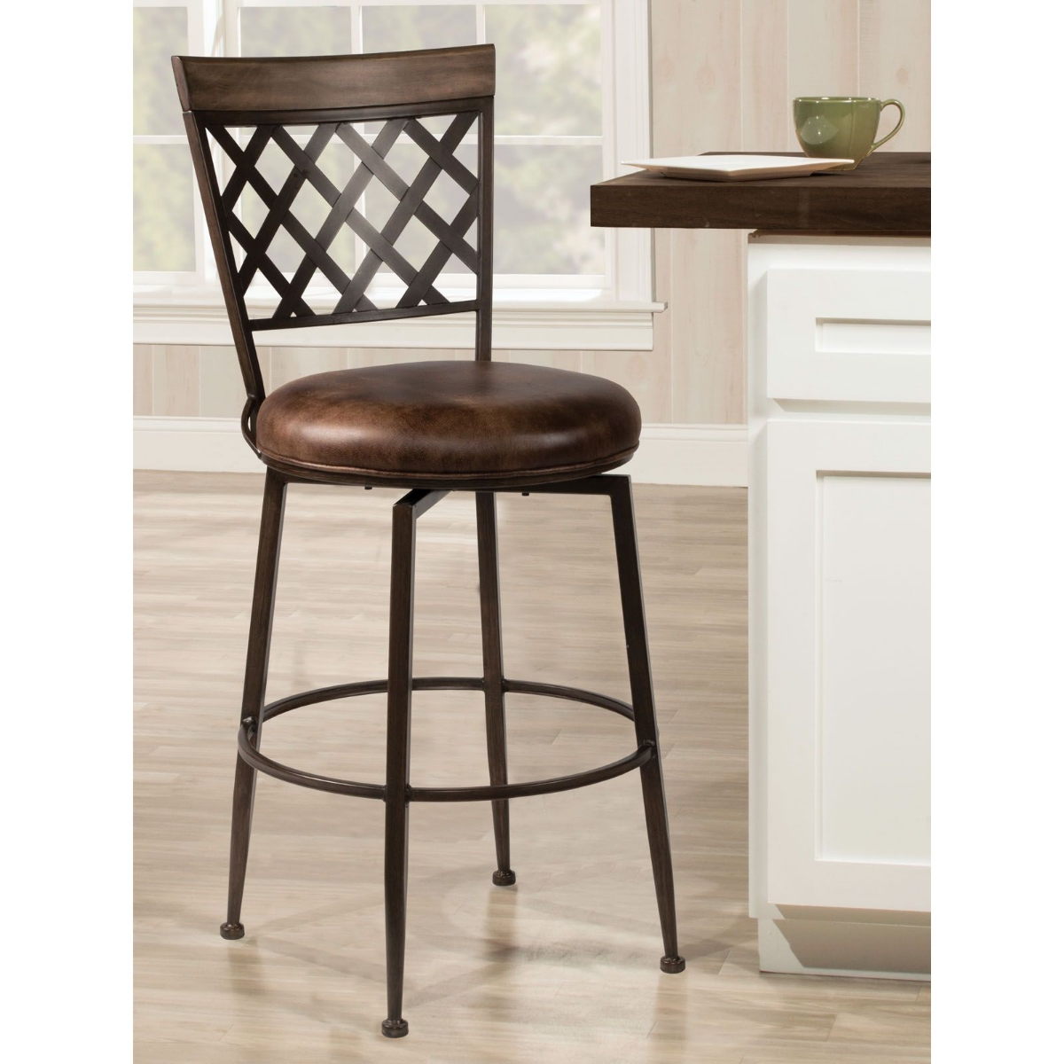 Picture of Greenfield Bar Height Stool