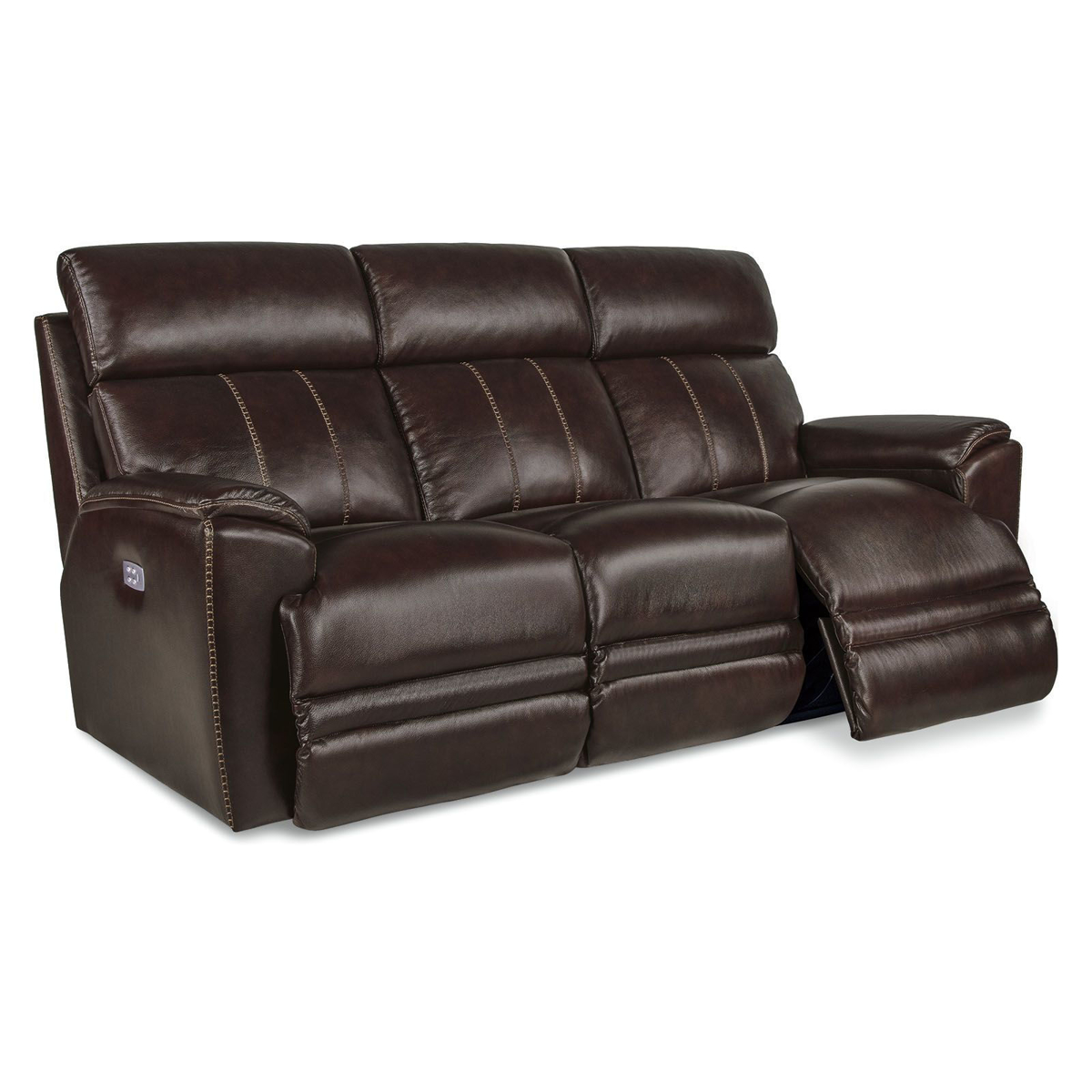 Picture of Talladega Brown Power Recliner Sofa