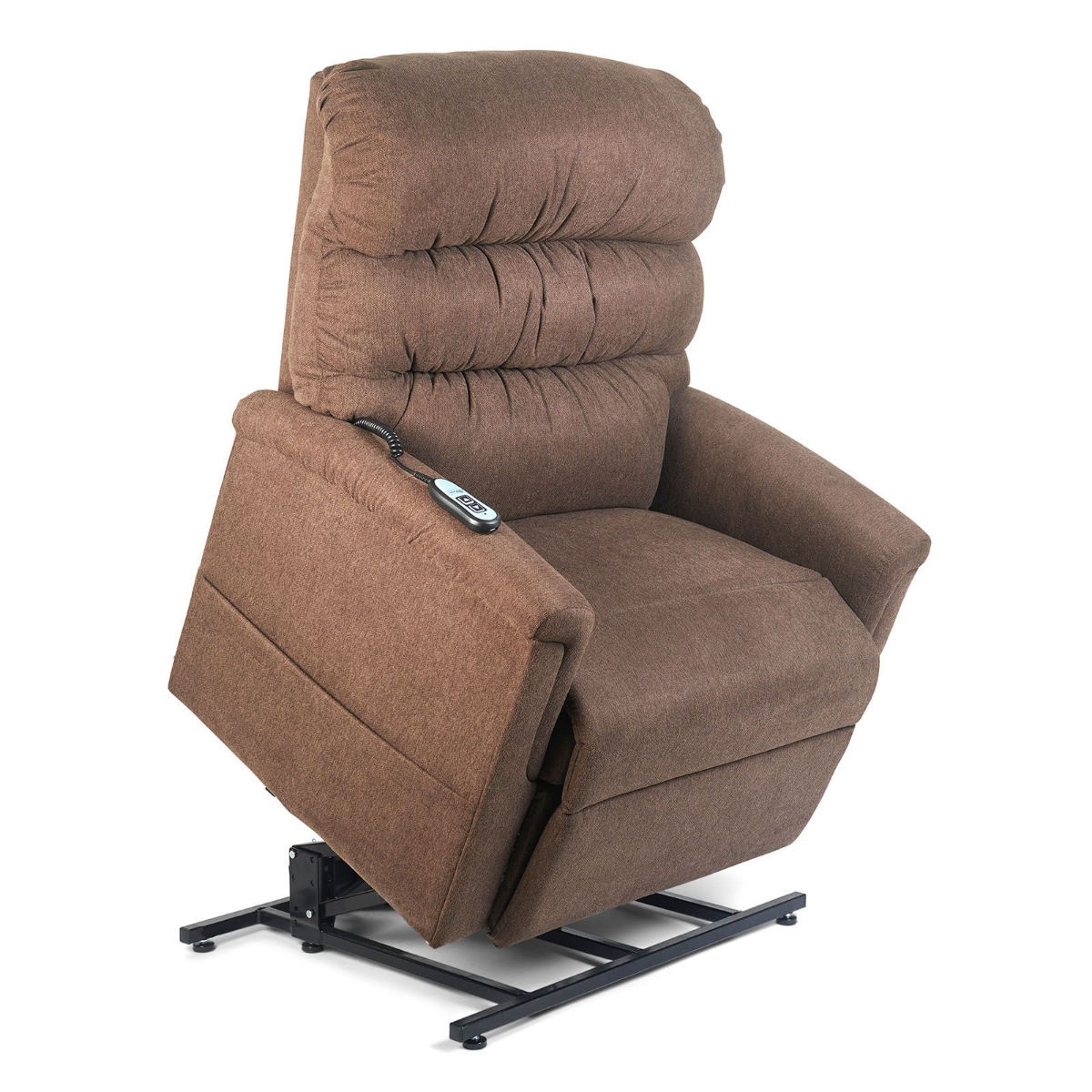 Picture of Montage Rustic Brown Medium-Wide Lift Chair