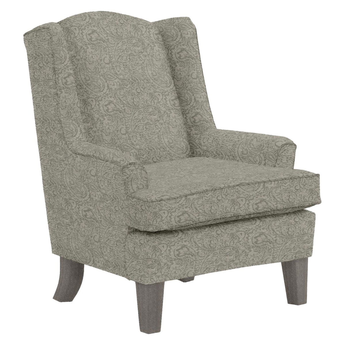 Picture of Andrea Wing Back Chair