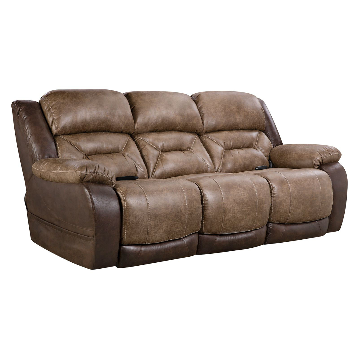 Picture of Power Recliner Sofa