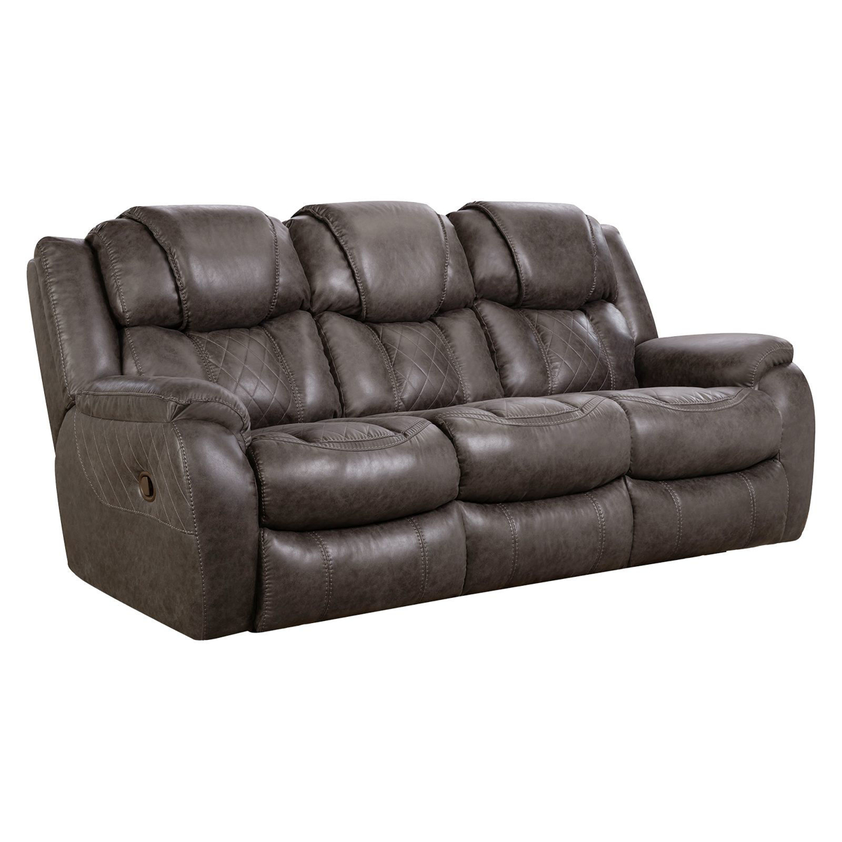 Picture of Daytona Steel Recliner Sofa